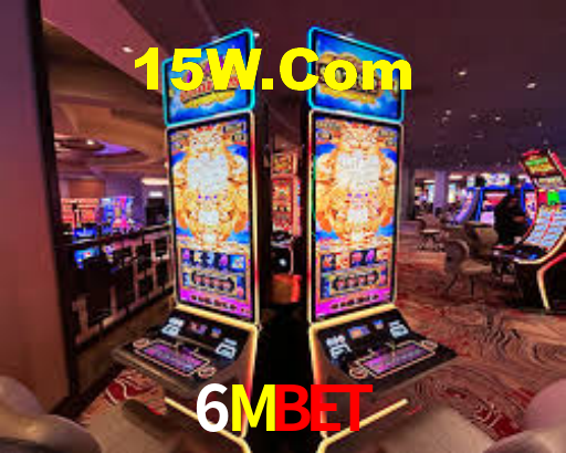 Sinta a adrenalina dos jogos de cassino com 6Mbet