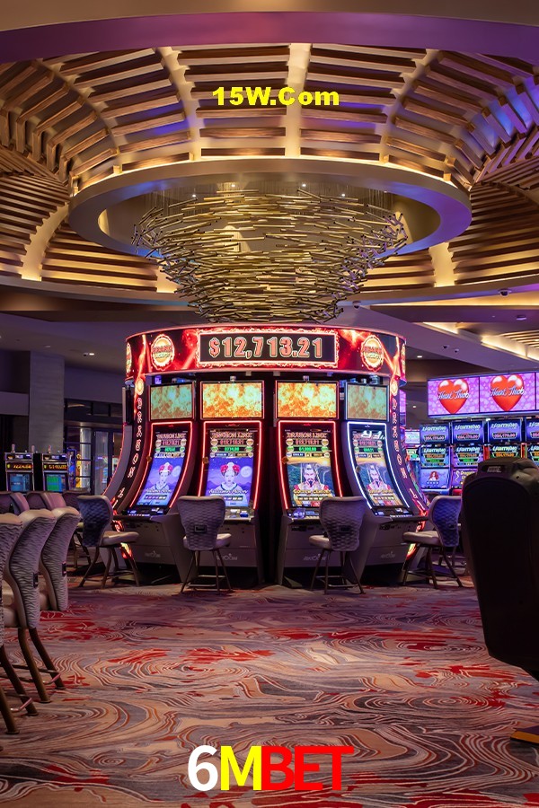 Slot Games 6Mbet
