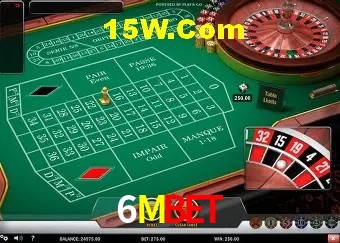 Provedores de Jogos 6Mbet