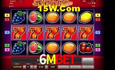 Estatísticas do Jogo 6Mbet