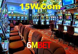 Welcome Bonus 6Mbet