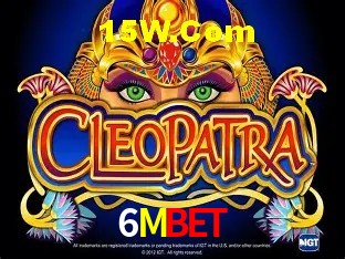 Jogos de Slot 6Mbet