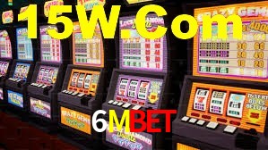 Cashback e recargas na 6Mbet